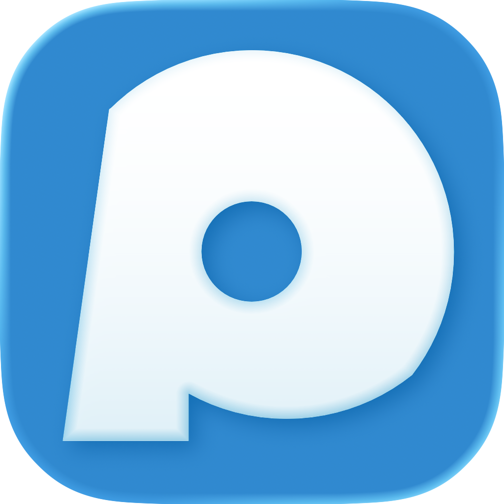 Patter app icon — Default